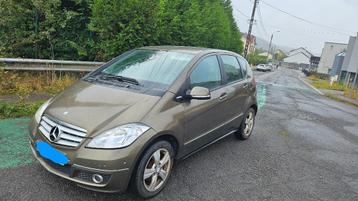 Mercedes classe A beschikbaar voor biedingen