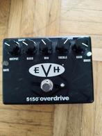 MXR EVH 5150 overdrive distortion 195€, Muziek en Instrumenten, Effecten, Ophalen, Zo goed als nieuw