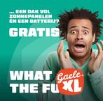 Gratis zonnepanelen, batterij en een vast energietarief, Ophalen of Verzenden, Nieuw, Compleet systeem