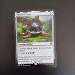 Timeless Lotus (M) | Dominaria United, Ophalen of Verzenden, Zo goed als nieuw, Losse kaart