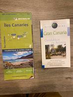Gran Canaria - kaart en reisgids, Enlèvement, Comme neuf, Michelin