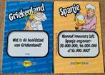 Jommeke: 2 verzamelkaarten, Collections, Personnages de BD, Enlèvement ou Envoi, Autres personnages, Utilisé, Image, Affiche ou Autocollant