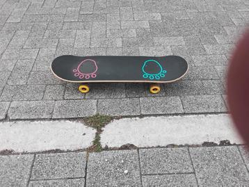 Skateboard voor beginners beschikbaar voor biedingen