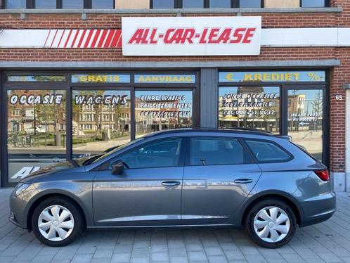 Seat Leon ST 1.6 TDI / Airco / GPS / Comfort Pack, Autos, Seat, Entreprise, Leon, ABS, Airbags, Air conditionné, Ordinateur de bord