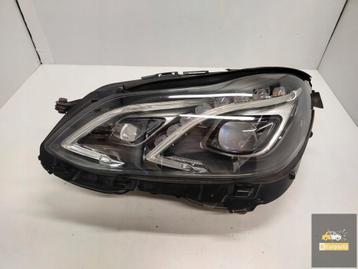 Mercedes E-Klasse W212 Lift ILS linkerlamp beschikbaar voor biedingen