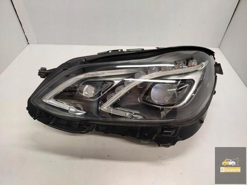 Mercedes E-Klasse W212 Lift ILS linkerlamp, Auto-onderdelen, Verlichting, Mercedes-Benz, Gebruikt