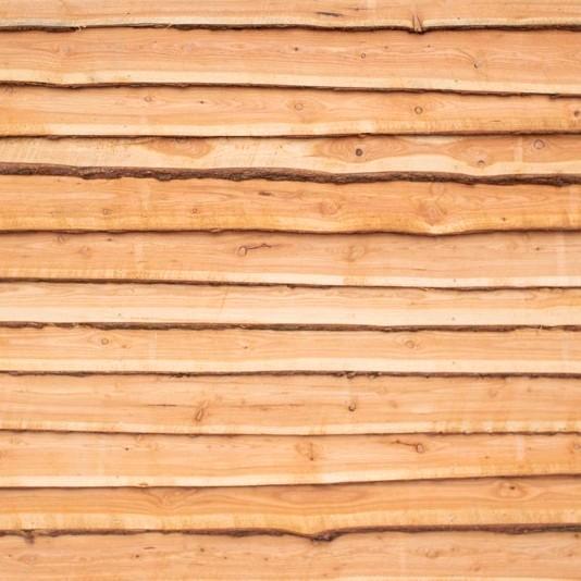 Bardage en Douglas, Tuin en Terras, Schuttingen, Nieuw, Hout, 3 tot 6 meter, Ophalen