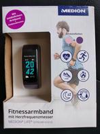 Medion fitnessarmband met hartslagmeter, Nieuw, Ophalen