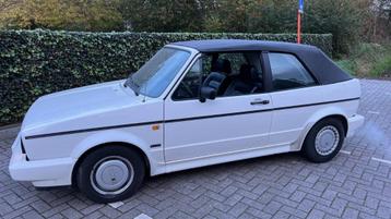 Golf 1 Cabrio Oldtimer