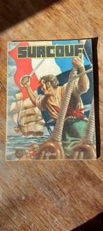 Bd surcouf EO 1953, Boeken, Gelezen, Ophalen of Verzenden, Eén stripboek, Hubinon - Charlier
