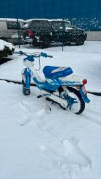 Wallaroo polini edition. 50cc b klasse, Ophalen, Blok, Honda