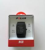 Polar hartslagmeter  M430, Conditie, Zwart, Nieuw, Ophalen of Verzenden