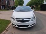 Opel corsa 2008 1.2 benzine met airco met keuring, Auto's, Opel, Bedrijf, Corsa, Te koop, Benzine