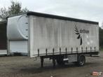 Other BE-COMBI Oplegger Trailer Schuifzeil Bakwagen Koffer H, Bedrijf, Aanhangers en Opleggers, Te koop, ABS