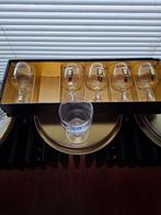 Irish coffee glazen, Collections, Enlèvement