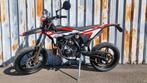 Beta - RR Motard 50 - Black | B-Klasse | Super Deal, Fietsen en Brommers, 6 versnellingen, Nieuw, 50 cc, Ophalen