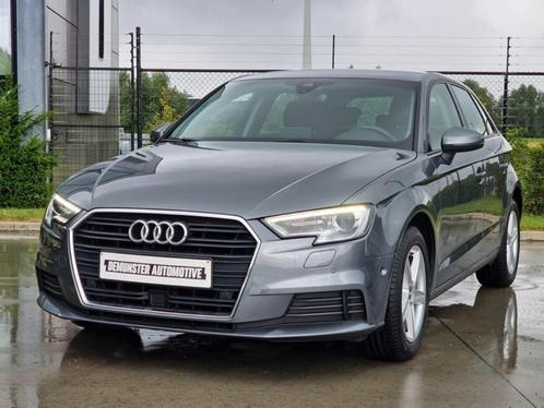 Audi A3 *1.0 TFSI * Navi * PDC * Trekhaak *LED*Radio, Auto's, Audi, Bedrijf, Te koop, A3, ABS, Adaptieve lichten, Airbags, Airconditioning