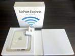 Apple airport express 802.11n wifi, Ophalen of Verzenden, Zo goed als nieuw, Router, Apple