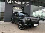 Land Rover Defender 110 D300 X-Dynamic SE Matt Black Vele, Auto's, Land Rover, Automaat, 296 pk, Te koop, 219 kW