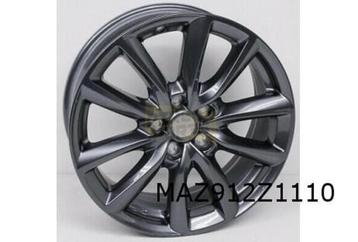 Mazda 3 velg alu. 7J x 18" (anthraciet / design 168) (3/19-) beschikbaar voor biedingen