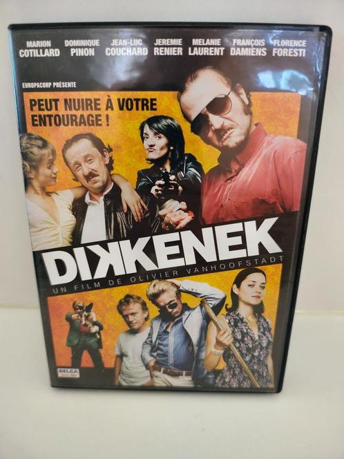 DvD Dikkenek Door Olivier Van Hoofstadt | 5412370822185 | B2, Cd's en Dvd's, Dvd's | Komedie, Gebruikt, Verzenden
