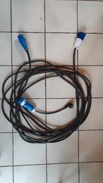 Câble camping 14m, Caravanes & Camping, Enlèvement, Utilisé