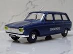 1969 Peugeot 204 Break Gendarmerie - 1/43, Ophalen of Verzenden, Zo goed als nieuw, Auto