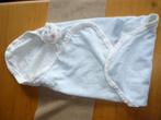 Wikkeldoek na badje, voor baby,, Kinderen en Baby's, Dekens, Slaapzakjes en Inbakerproducten, Ophalen of Verzenden, Zo goed als nieuw