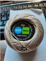 BST 10 - IDEAL Katoen Belgian Sewing Tread, Hobby en Vrije tijd, Breien en Haken, Ophalen of Verzenden, Nieuw, Haken, Wol of Garen