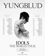Tickets Yungblud gezocht, Ophalen of Verzenden, Nieuw