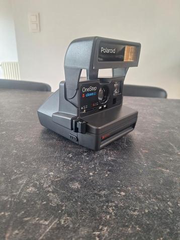Polaroid OneStep Instant Camera – Vintage with Original Box! beschikbaar voor biedingen