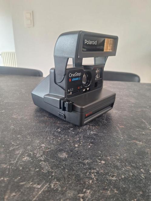 Polaroid OneStep Instant Camera – Vintage with Original Box!, Audio, Tv en Foto, Fotocamera's Analoog, Zo goed als nieuw, Polaroid
