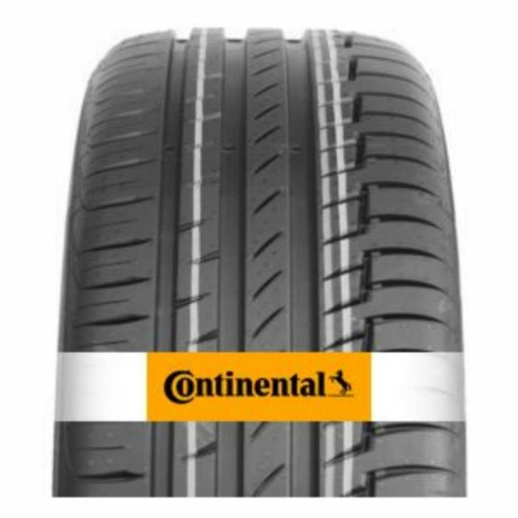 autobanden (2 stuks) continental 235/55 R17, Auto-onderdelen, Banden en Velgen, Band(en), Zomerbanden, 17 inch, 235 mm, Personenwagen