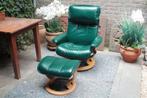 Stressless relaxzetel, Ophalen, 75 tot 100 cm, Zo goed als nieuw, 75 tot 100 cm