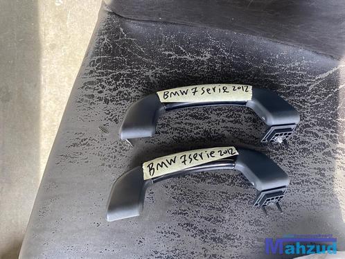 BMW 7 serie F01 hemel voor handgreep zwart 2, Auto-onderdelen, Interieur en Bekleding