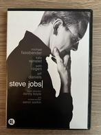 Steve Jobs, Cd's en Dvd's, Dvd's | Drama, Waargebeurd drama, Alle leeftijden, Ophalen of Verzenden, Zo goed als nieuw