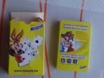 Kaartspel Nesquik of Love Game, in originele verpakking, Hobby en Vrije tijd, Ophalen of Verzenden, Nieuw