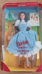 Barbie Wizard Of Oz Dorothy 1994 MIB, Kinderen en Baby's, Speelgoed | Poppen, Ophalen of Verzenden, Zo goed als nieuw, Barbie