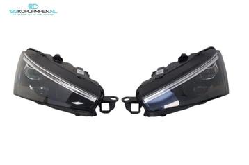 Skoda Koplampen / Koplamp / Xenon Full Led Crystal lighting beschikbaar voor biedingen