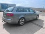 AUDI A4 2.0 TURBO BENZINE QUATTRO MET XENON VAN 2005, Auto's, Stof, A4, Bedrijf, Zilver of Grijs