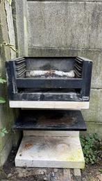 Barbecue, Tuin en Terras, Houtskoolbarbecues, Gebruikt, Ophalen