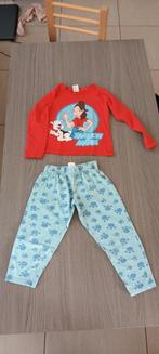 Pyjama maat 98/104, Kinderen en Baby's, Kinderkleding | Maat 98, Ophalen of Verzenden, Gebruikt, Meisje, Nacht- of Onderkleding