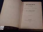 Maldeghem La Loyale, de Lalaing Maldegem boek 1849, Boeken, Gelezen, 19e eeuw, Ophalen of Verzenden, La Comtesse de Lalaing