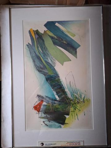 KOOPJE Grote ets Hans Vredegoor Four de pain-passe II 1992 beschikbaar voor biedingen
