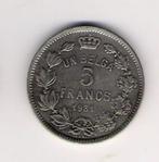 België: 1 belga of 5 frank 1931 FR (A-slag) = morin 384 A, Verzenden, Losse munt