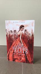 Kiera Cass - De elite, Ophalen of Verzenden, Zo goed als nieuw, Kiera Cass