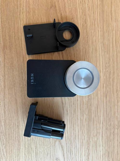 Nuki 3.0 pro elektrisch deurslot, Doe-het-zelf en Bouw, Hang- en Sluitwerk, Nieuw, Slot, Ophalen of Verzenden
