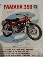 Onderzoek. YAMAHA 350 YR1 OF YR2, Particulier
