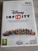 WII Nintendo, Disney infini, Comme neuf, Enlèvement ou Envoi