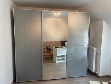 À VENDRE – Garde-robe complète de qualité (HANS Meubles), Enlèvement, Comme neuf